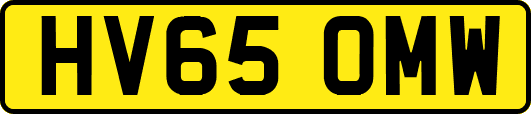 HV65OMW