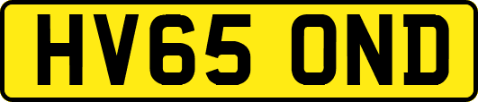 HV65OND