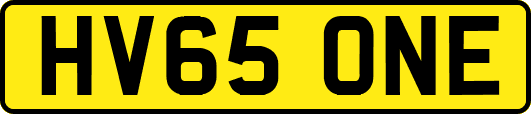 HV65ONE