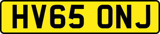 HV65ONJ