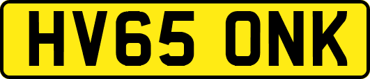 HV65ONK