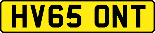 HV65ONT