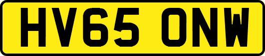 HV65ONW
