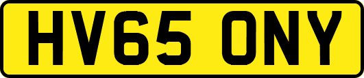 HV65ONY