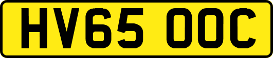 HV65OOC