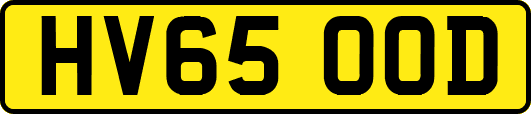 HV65OOD