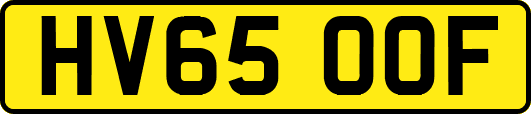HV65OOF