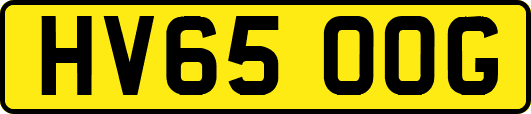 HV65OOG