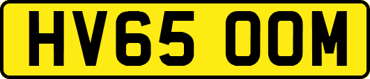 HV65OOM