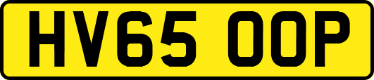 HV65OOP