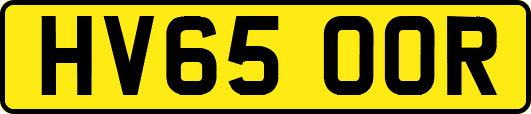 HV65OOR