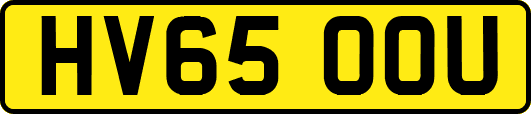 HV65OOU