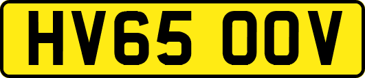 HV65OOV