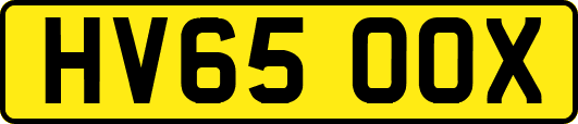 HV65OOX