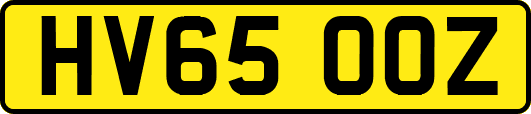 HV65OOZ