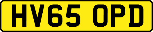 HV65OPD