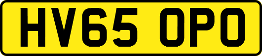 HV65OPO