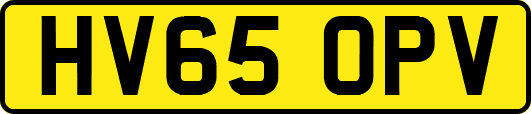 HV65OPV