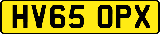 HV65OPX