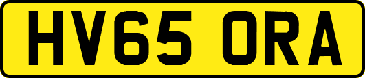 HV65ORA