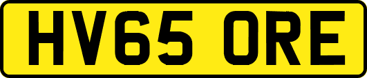 HV65ORE