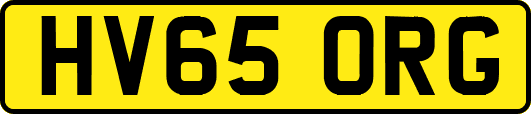 HV65ORG