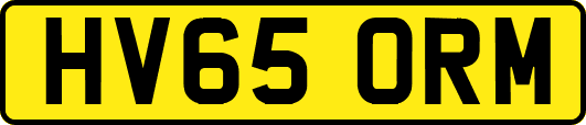 HV65ORM