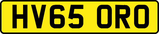 HV65ORO
