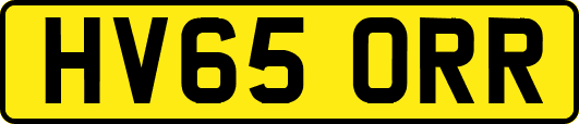 HV65ORR