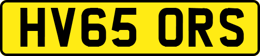 HV65ORS
