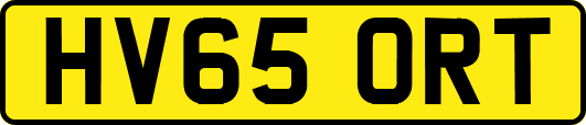 HV65ORT