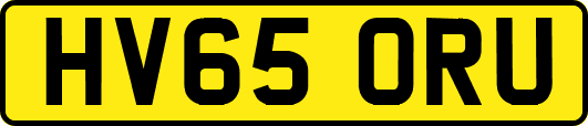 HV65ORU