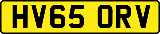 HV65ORV