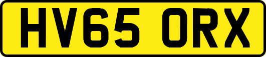 HV65ORX