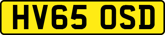 HV65OSD