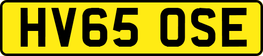 HV65OSE