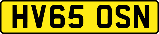 HV65OSN