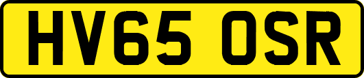 HV65OSR