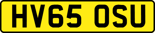 HV65OSU
