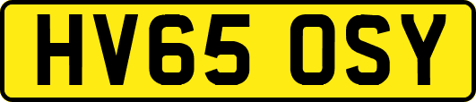 HV65OSY