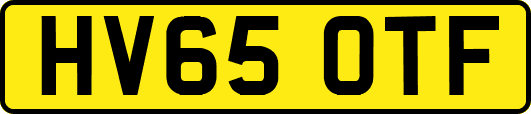 HV65OTF