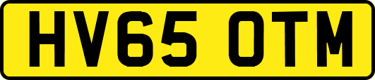 HV65OTM
