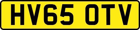 HV65OTV