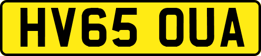 HV65OUA