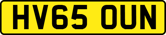 HV65OUN