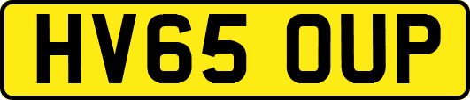 HV65OUP