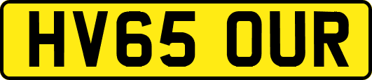HV65OUR