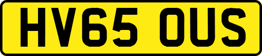 HV65OUS