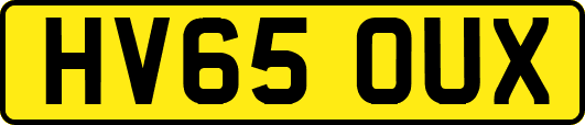 HV65OUX