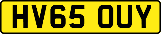HV65OUY